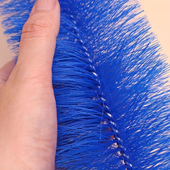 Flexible Cleaning Brush for Window and Blinds