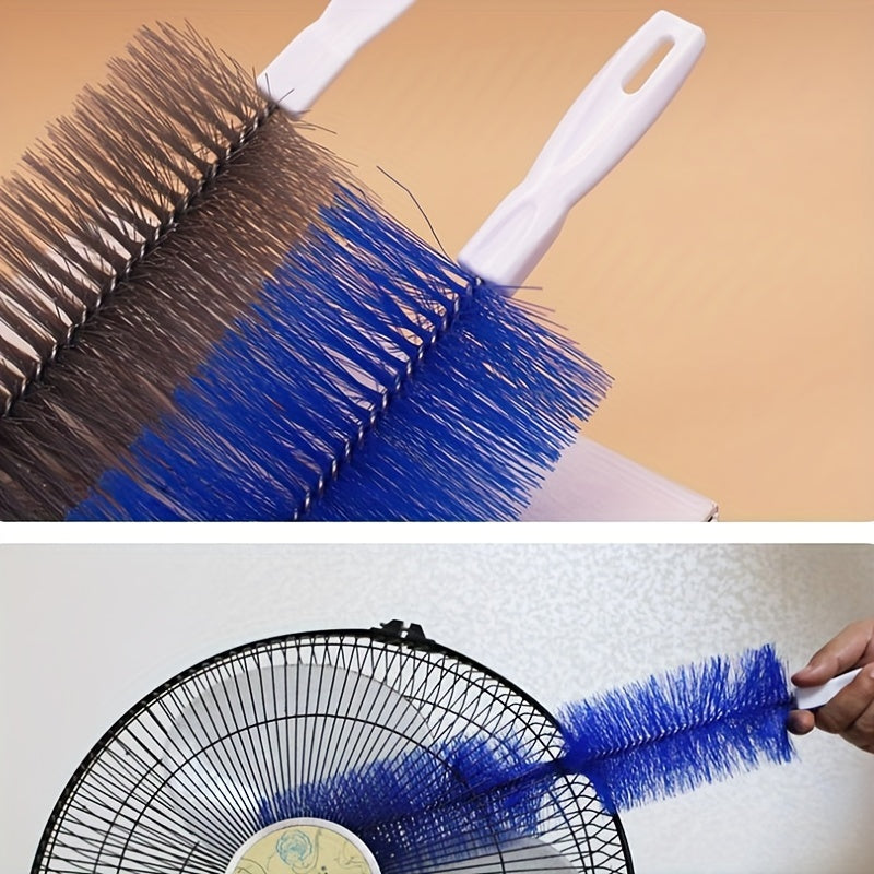 Flexible Cleaning Brush for Window and Blinds