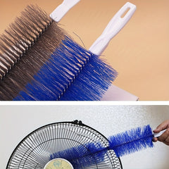 Flexible Cleaning Brush for Window and Blinds
