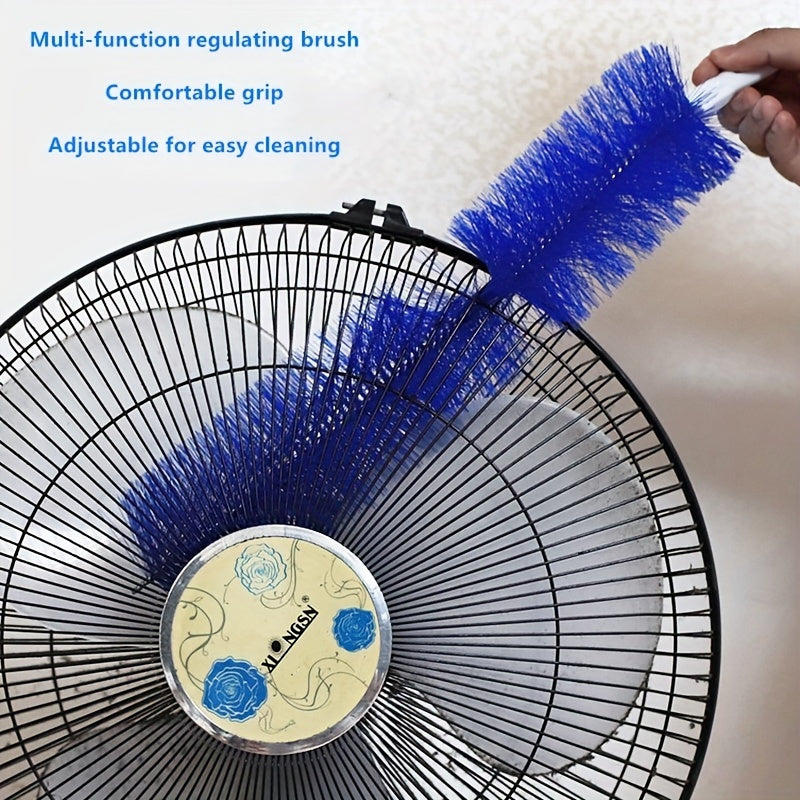 Flexible Cleaning Brush for Window and Blinds