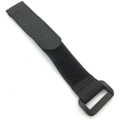 Nylon Hook & Loop Strap Self Adhesive Bike Cable Tie 20-500mm