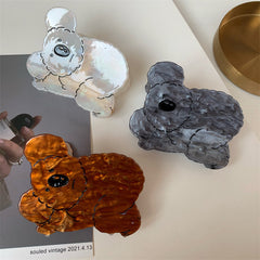 Koala Grab Clip Cartoon Tree Bag Bear Hair Clip