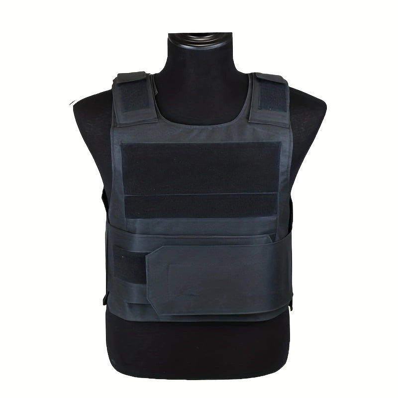 Adjustable Lightweight Outdoor Vest for Hiking and Fishing
