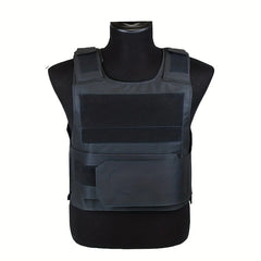 Adjustable Lightweight Outdoor Vest for Hiking and Fishing