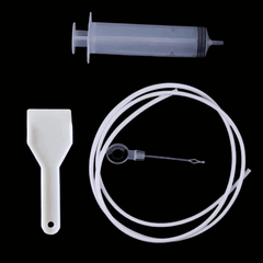 5pcs Set Refrigerator Drain Hole Dredge Deodorizing Box Needle Tu
