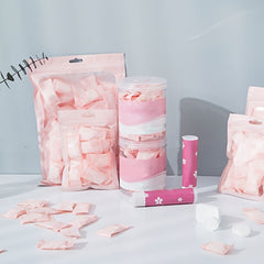 Disposable Compressed Towel Portable Non-woven Face Towel for Travel