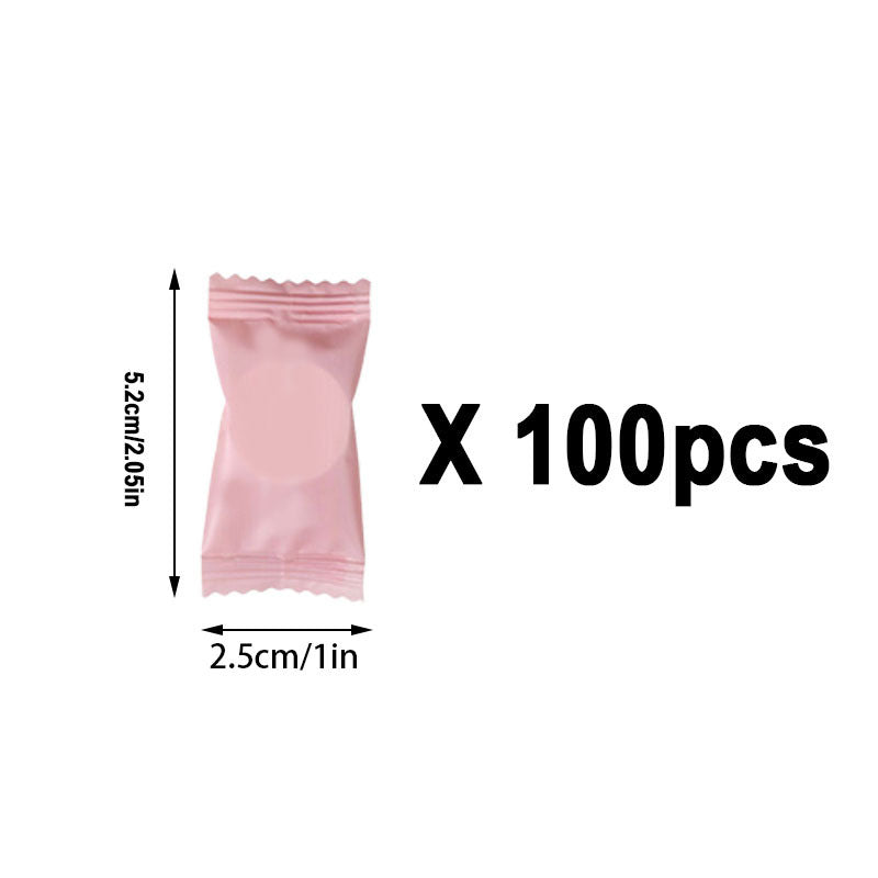 Disposable Compressed Towel Portable Non-woven Face Towel for Travel