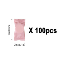 Disposable Compressed Towel Portable Non-woven Face Towel for Travel