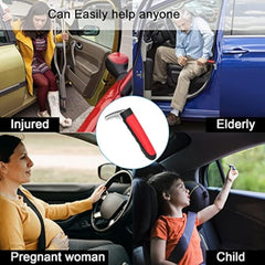 3-in-1 Car Handle Assist for Elderly & Handicapped