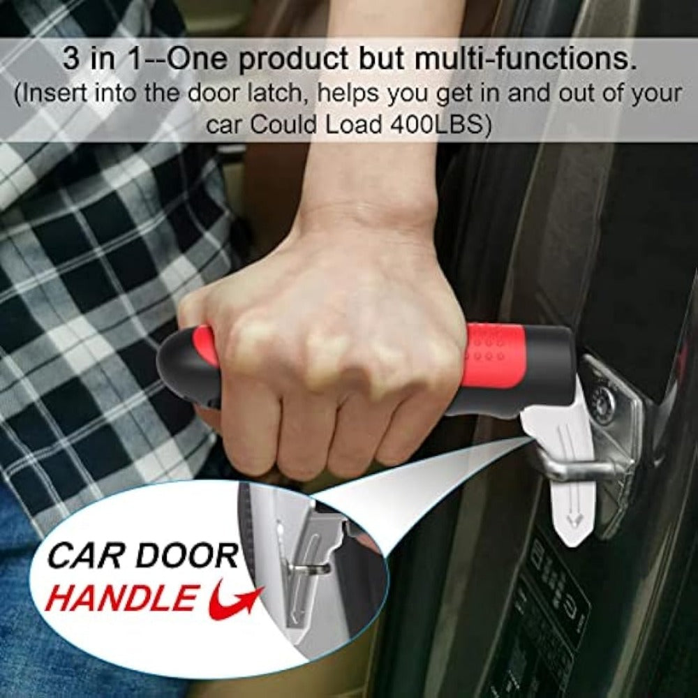 3-in-1 Car Handle Assist for Elderly & Handicapped