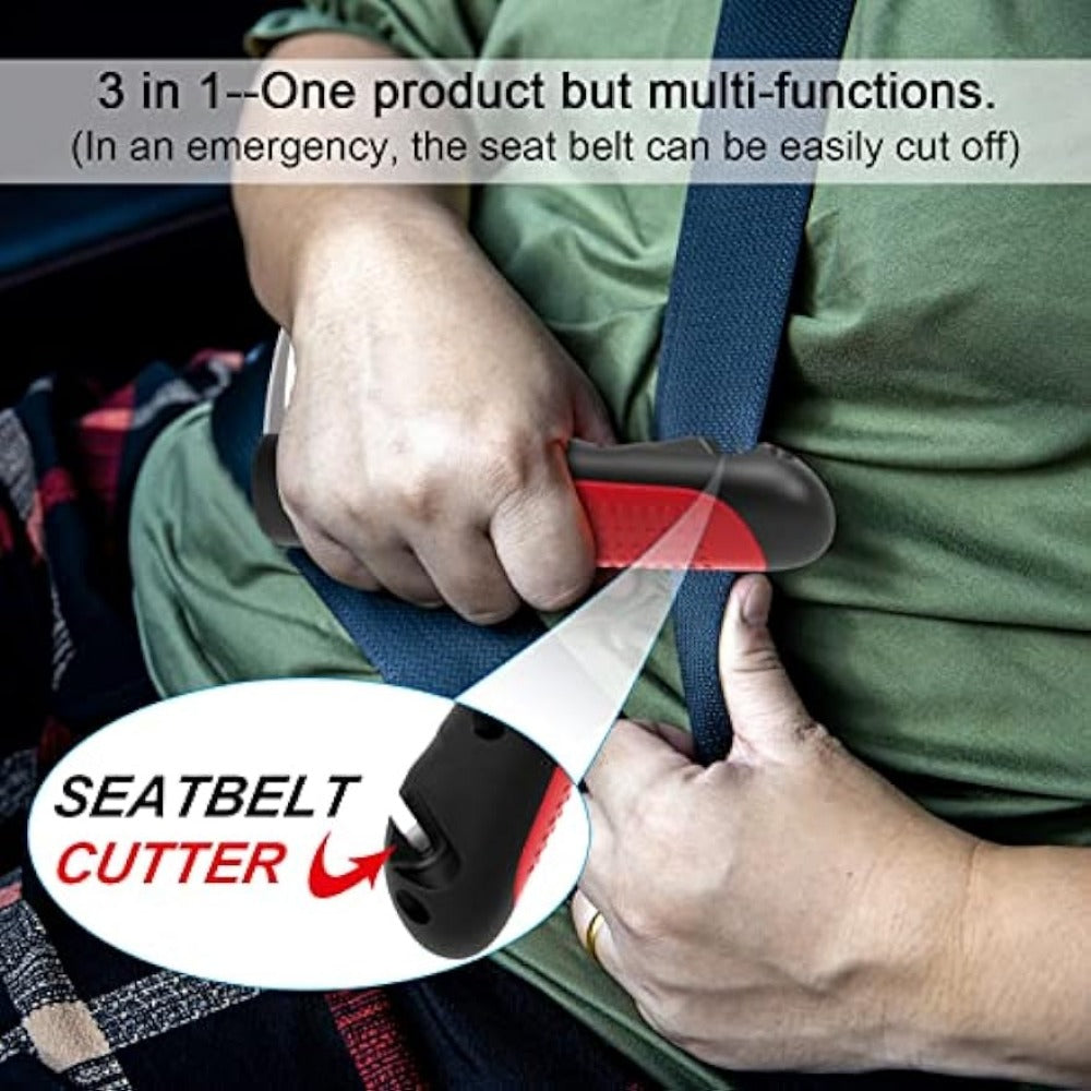 3-in-1 Car Handle Assist for Elderly & Handicapped