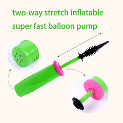 Thickened Large Balloon Pump for Parties, Weddings, Birthdays