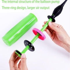 Thickened Large Balloon Pump for Parties, Weddings, Birthdays