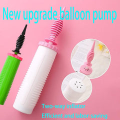 Thickened Large Balloon Pump for Parties, Weddings, Birthdays