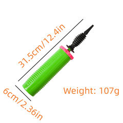 Thickened Large Balloon Pump for Parties, Weddings, Birthdays