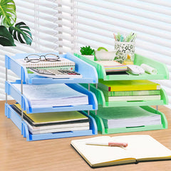 Document Frame Table Shelf Basket