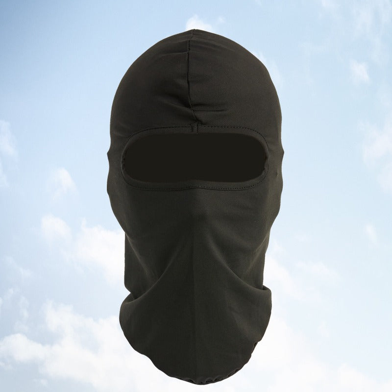 Outdoor Riding Mask Sports Headscarf Dustproof Breathable Bicycle Headwear