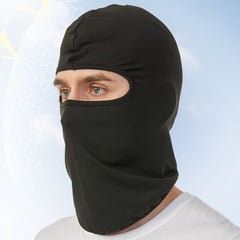 Outdoor Riding Mask Sports Headscarf Dustproof Breathable Bicycle Headwear
