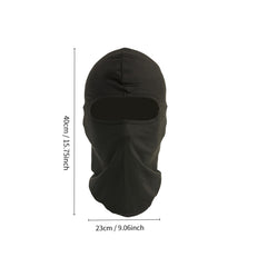 Outdoor Riding Mask Sports Headscarf Dustproof Breathable Bicycle Headwear