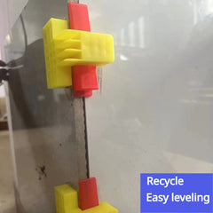 Ceramic Tile Angle Fixator Leveling Device Wall Tile Right Angle