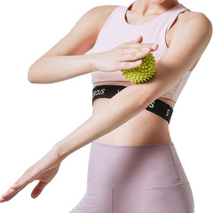 Small Fitness Ball Yoga Massage Ball for Body Shaping