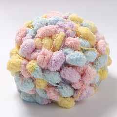 Large Ball Yarn Braiding Wool Yarn 50 Meters 130g