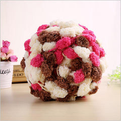 Large Ball Yarn Braiding Wool Yarn 50 Meters 130g