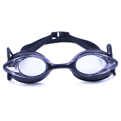 Kids Adjustable Waterproof Swimming Goggles Anti-fog Silicone Glasses