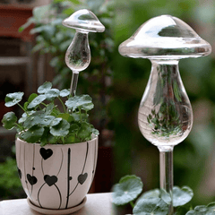 Self Watering Plant Pot Bulbs Automatic Irrigation Garden Globes