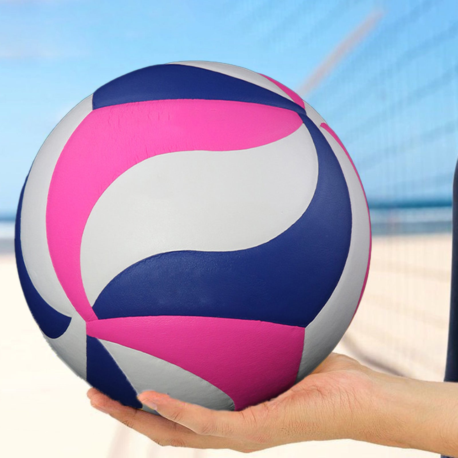 1pc No 5 Volleyball PVC Professional Competition Volleyball