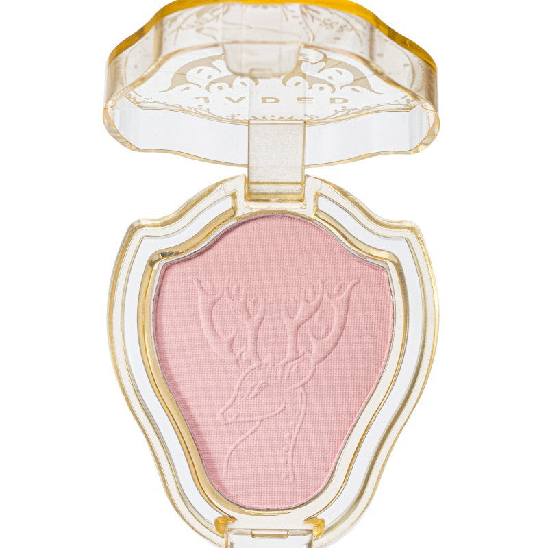 Monochrome Pure Lustful Blusher Matte Nude Makeup