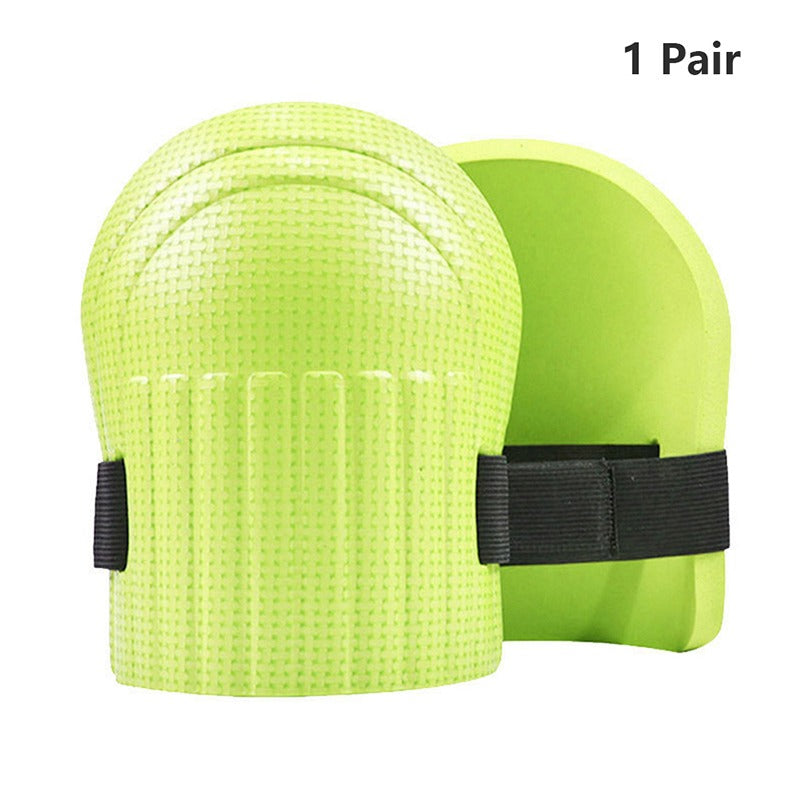 4pcs Knee Pads Mud Worker Knee Pads Floor Brick Cement Garden Knee Pads