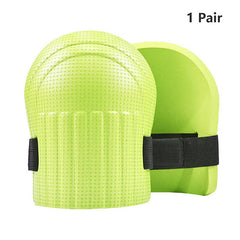 4pcs Knee Pads Mud Worker Knee Pads Floor Brick Cement Garden Knee Pads