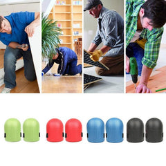 4pcs Knee Pads Mud Worker Knee Pads Floor Brick Cement Garden Knee Pads