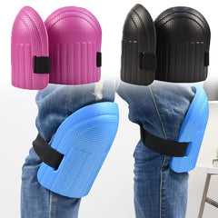 4pcs Knee Pads Mud Worker Knee Pads Floor Brick Cement Garden Knee Pads