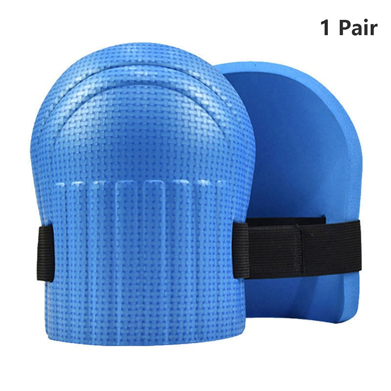 4pcs Knee Pads Mud Worker Knee Pads Floor Brick Cement Garden Knee Pads