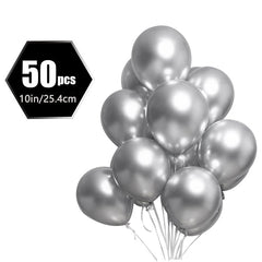50pcs Latex Balloon for Party Decoration