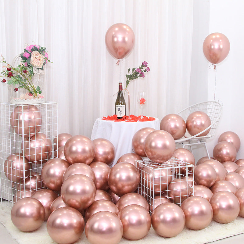 50pcs Latex Balloon for Party Decoration