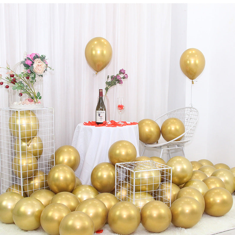 50pcs Latex Balloon for Party Decoration
