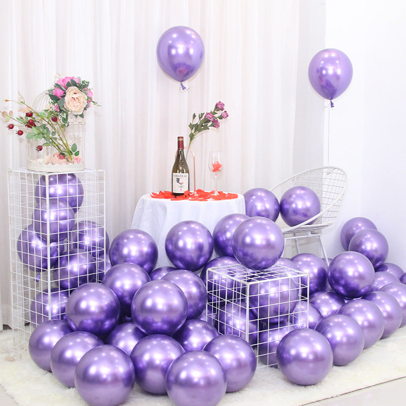 50pcs Latex Balloon for Party Decoration