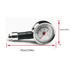 High Precision Tire Pressure Gauge Meter for Car Truck Vehicle