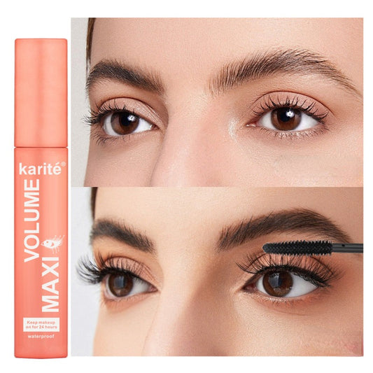 Waterproof Volumizing Mascara for Glamorous Eye Makeup