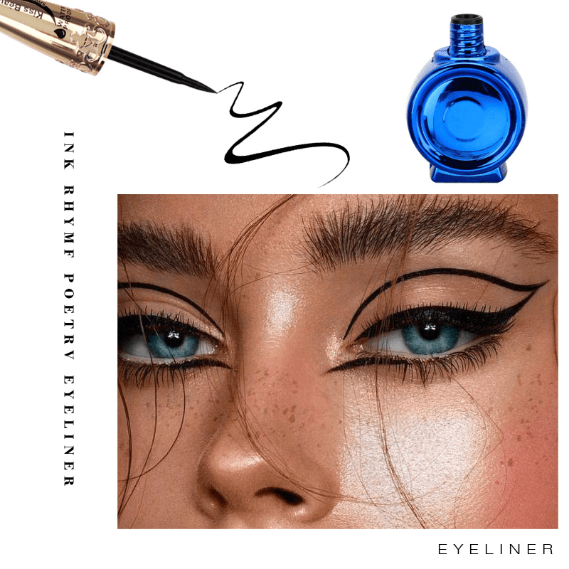 Waterproof Eyeliner Pen Smudge Proof Charming Eye Makeup