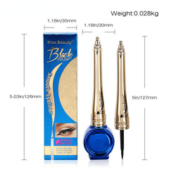 Waterproof Eyeliner Pen Smudge Proof Charming Eye Makeup