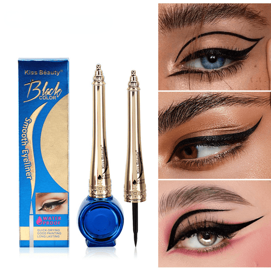 Waterproof Eyeliner Pen Smudge Proof Charming Eye Makeup