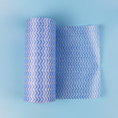 50pcs Disposable Kitchen Cleaning Cloths Washable Wet/Dry Towel