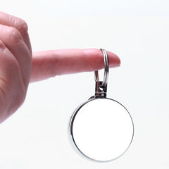 Retractable Wire Keychain Portable Anti-lost Anti-theft Outdoor Camping Hiking