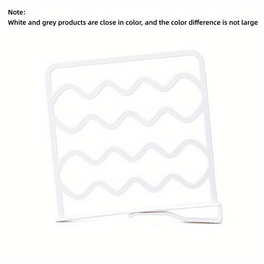 Wire Shelf Dividers for Improved Vertical Storage Organization