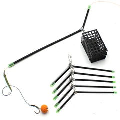 5pcs Carp Fishing Anti Tangle Booms For Rigs