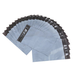 100pcs Self Adhesive Sealed Plastic Bags Envelope Mailing Bags